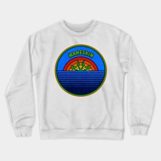 Maneskin Crewneck Sweatshirt